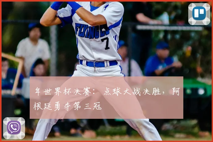 年世界杯决赛：点球大战决胜，阿根廷勇夺第三冠